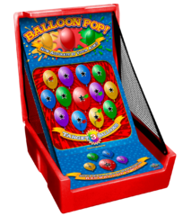 Case Game: Balloon Pop